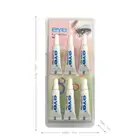 Клей для наращивания накладных ресниц профессиональный Быстросохнущий водостойкий, инструменты для макияжа глаз клей для ресниц