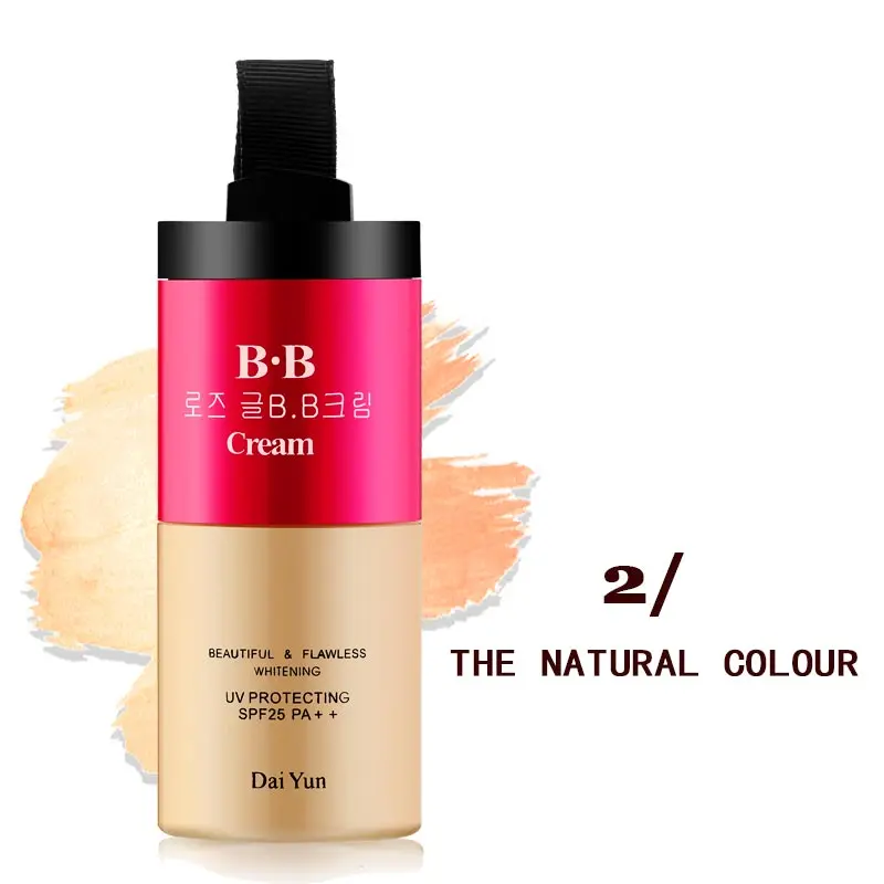 Крем Daiyun bb Природный Безупречный крем-консилер Женская основа для макияжа