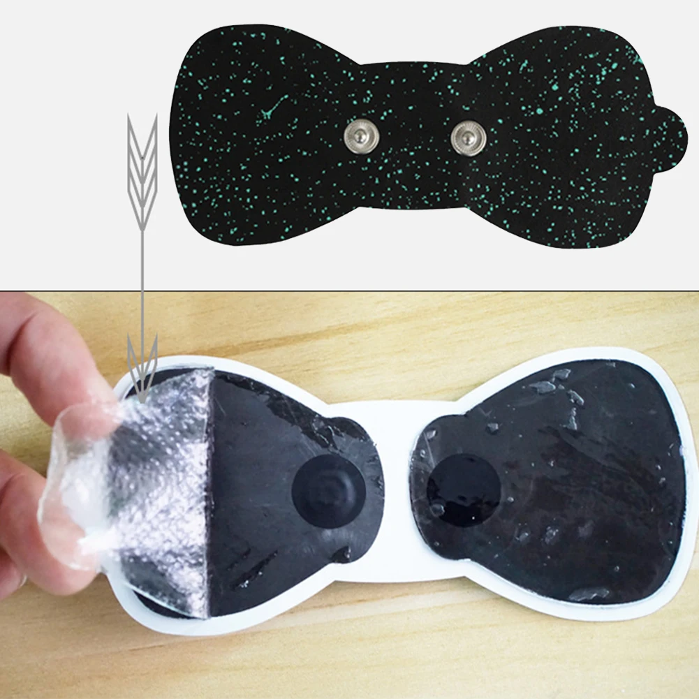 

Portable Cervical Spine Mini Massage Patch Muscle Relax Neck Back Massager Abdominal Massage Relax Patch Health Care