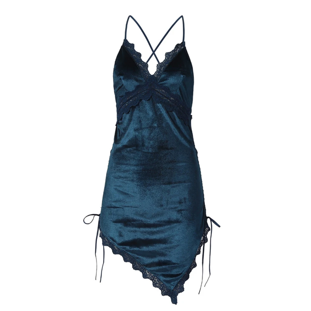 Золотая Бархатная европейская одежда сексуальное белье для женщин кружевная