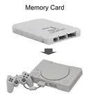 Карта памяти для PS1 1Mega карта памяти для PlayStation1 Game PSX истинные геймеры высокоскоростной и эффективный продукт
