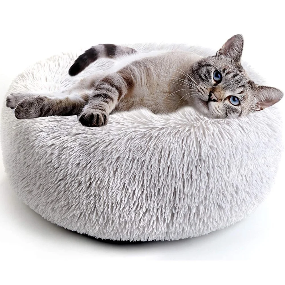 

Small and Medium Sized Dog Pet Nest Washable Plush Comfort Bed Pet Dog Mattress Pet Nest Four Seasons