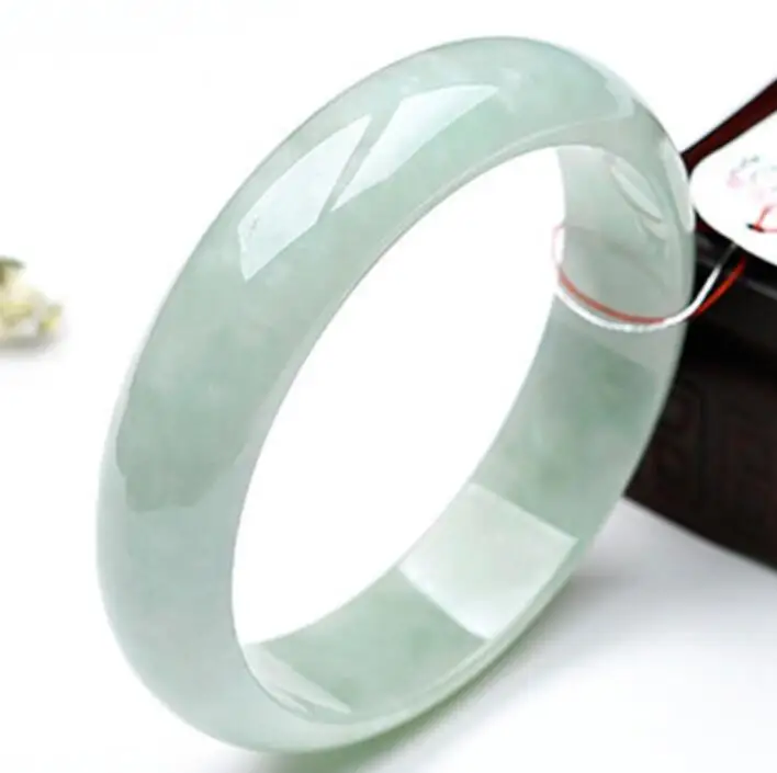

Jade bracelet for women emerald color браслет для женщин bangles pulseras mujer Браслеты на руку женские бижутерия bijoux femme