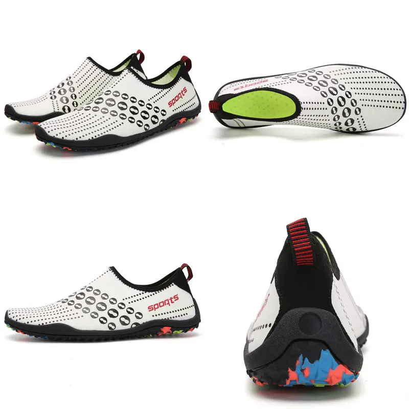 Barefoot Shoes Unisex Sandals Breathable Soft Climbing Trekking Sneakers Lightweight Non-slip Quick Dry Comfortable Beach Shoes