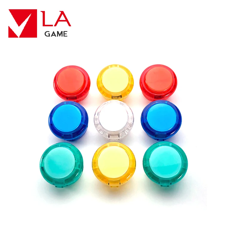 1 плеер diy kit с нулевой задержкой кодировщик к ПК Rasberry Pi копия sanwa Кнопки 30 мм 8