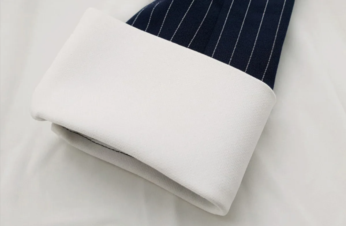 

BacklakeGirls 2020 Vintage Hot Sales Women Blue Plaid Wear To Work Business Party Bodycon Formal Suit Dress Vestiti Donna