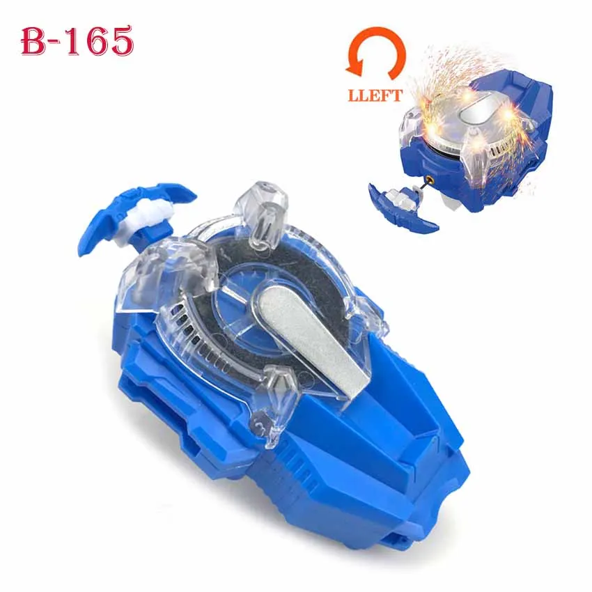 Beyblad беев лезвия взрыв HELIOS Hyperion B 159 160 161Metal Прядильный механизм гироскопа