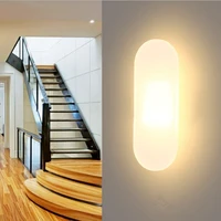 led wall lamp ip65 waterproof indoor outdoor acrylic wall light surface mounted led garden porch light