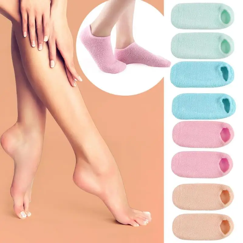 2 шт. нескользящие носки-тапочки с перьями | Красота и здоровье