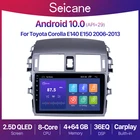 Seicane Android 10,0 9 