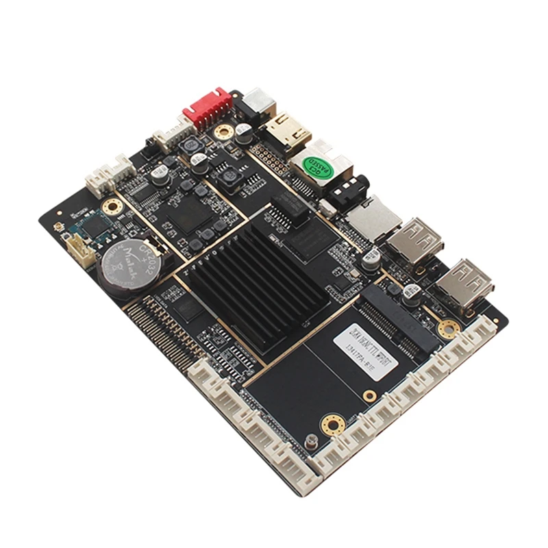 A83T Android материнская плата управления для электронных вывесок рекламная машина