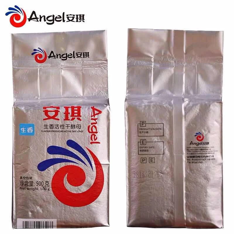 Мгновенные сухие дрожжи с запахом для алкогольного вкуса и ароматического