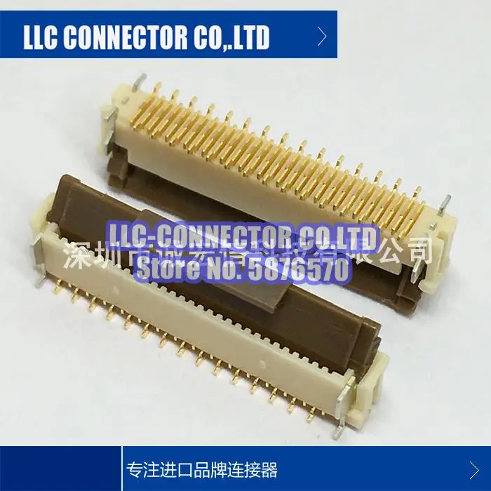 

20 pcs/lot FH12-30S-0.5SV(55) legs width:0.5MM 30PIN connector 100% New and Original