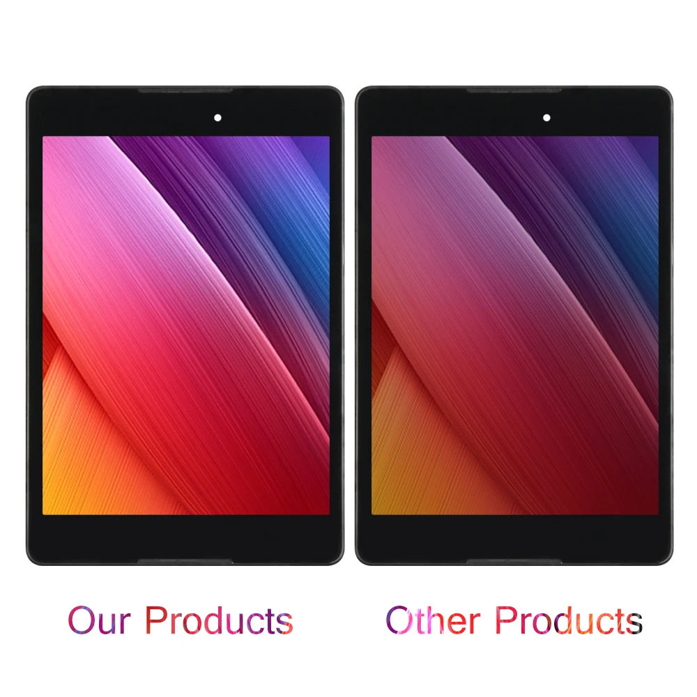 ЖК дисплей SRJTEK для ASUS Zenpad 3 8 0 Z8 Z581KL Z581 ZT581 сенсорный экран матричный дигитайзер