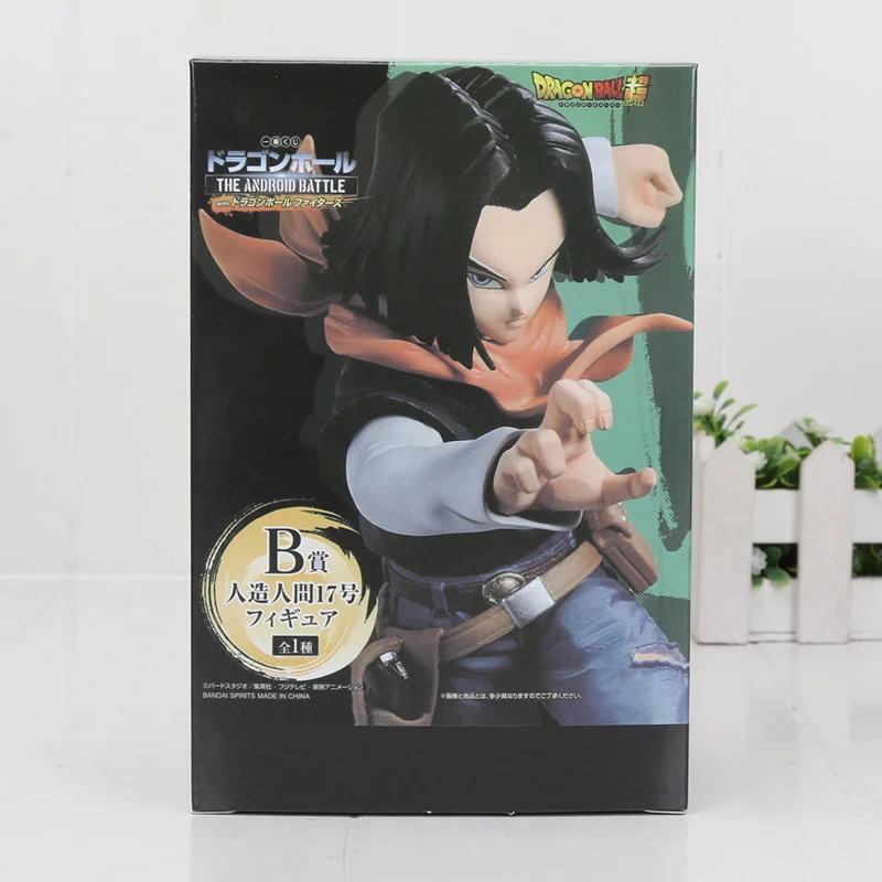 14cm box 22 см Dragon Ball z фигурка Majin Buu супер андроид Битва с бойцом Android 21 Majin фигурка Buu Lady Girl Boo модель игрушки - Цвет: 14cm box
