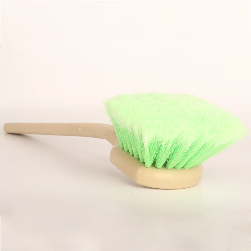 Щетка для шин с длинной ручкой мягкая щетка без царапин чистки автомобильных и