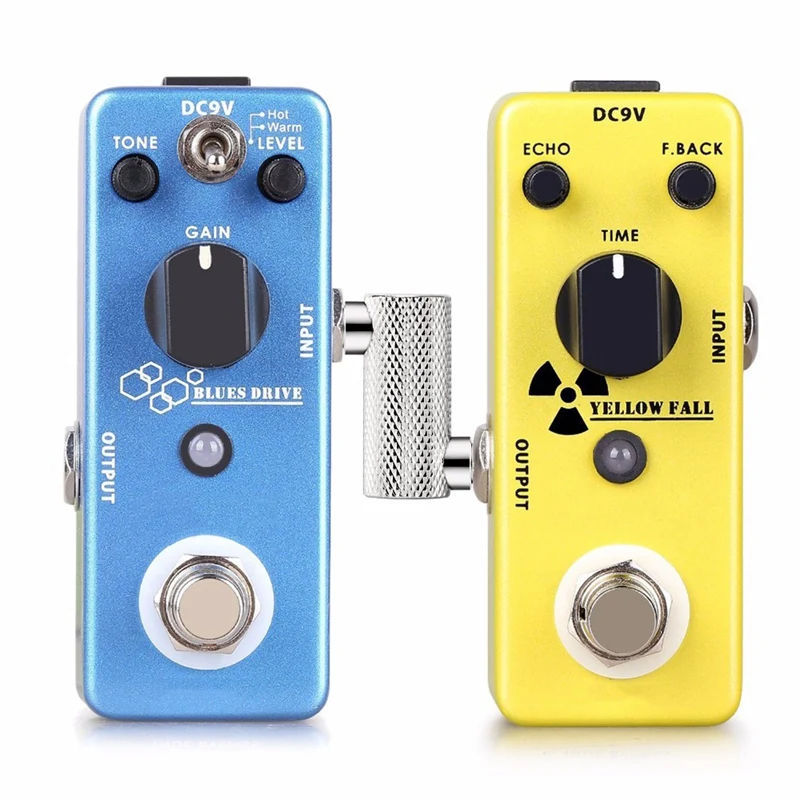 6.35 Adapter Plug Pedal Coupler Sz Type Connector For Guitar Effect 1/4 Inch High-Grade Amplifier | Спорт и развлечения