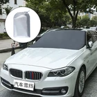 Чехол для защиты переднего ветрового стекла автомобиля аксессуары для защиты автомобиля от солнца защита от зонтика автомобильные магнитные солнцезащитные чехлы на лобовое стекло снег