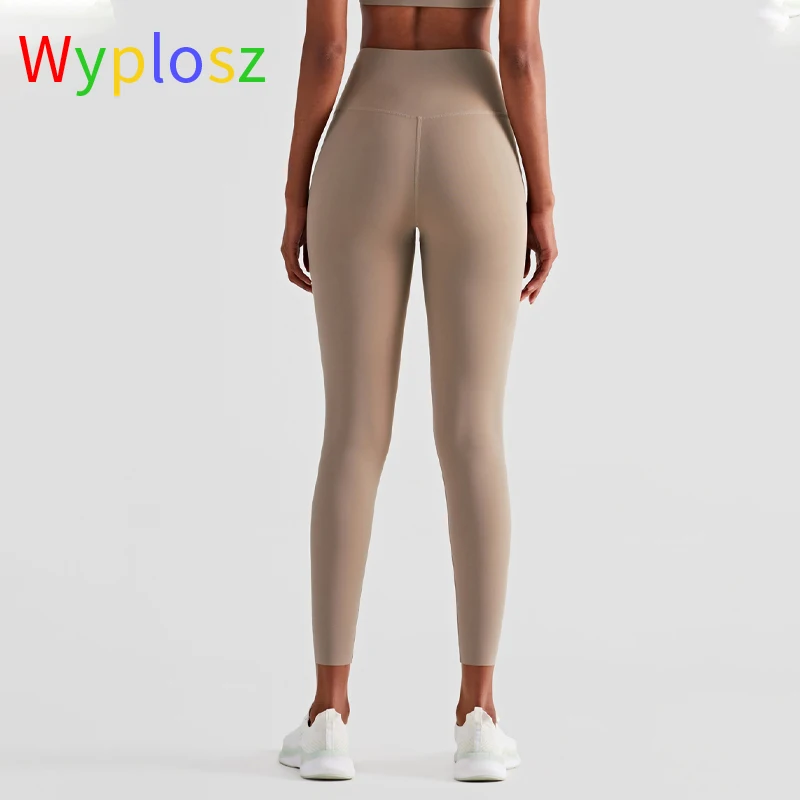 

Wyplosz Seamless Leggings For Fitness High Waist Tight Fitness Yoga Pants Elastic Energy Gym Wear Workout Sports Hip Woman Naked