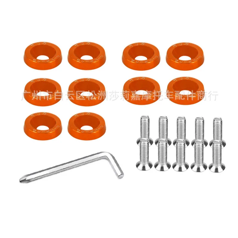 M6 10 комплектов мотоциклетная Рабочая панель | Автомобили и мотоциклы