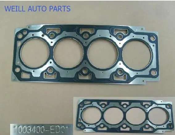 

1003400-ED01 1003200BED30 Cylinder gasket for Great wall Haval H3 H5 H6 Wingle wingle 3 wingle 5 4D20