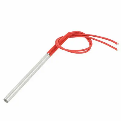 

220V 400W 2-Wire Heating Element Mold Cartridge Heater 8mm x 100mm