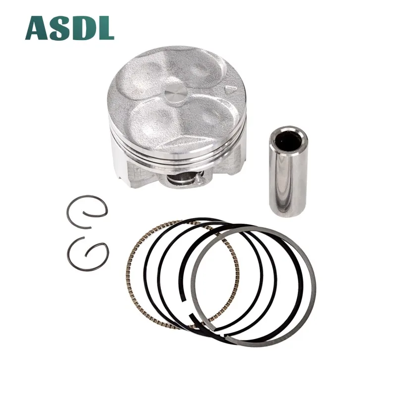 Buy For FZ400 FZ 400 FZR400 FZR Piston and Rings Set 56mm 56.25mm 56.50mm on