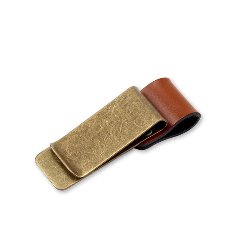 Металлический держатель для путешествий и школы винтажный декоративный