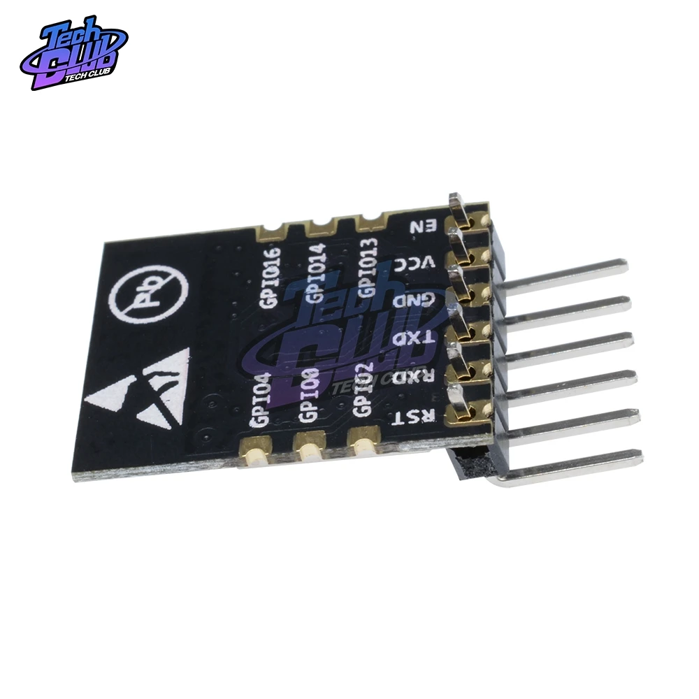 ESP8285 ESP M3 серийный Беспроводной скорость передачи данных по Wi Fi модуль полностью