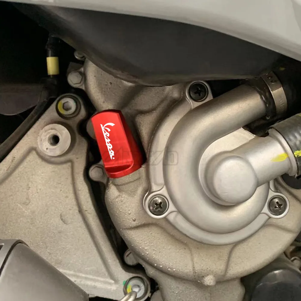 Мотоциклетная маслоотводящая щуп с винтовой вилкой тестер глубины топлива CNC