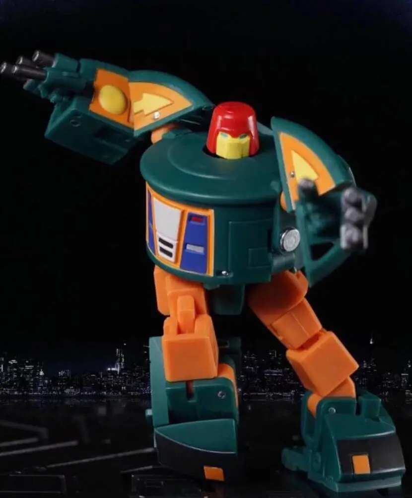 

Magic Square MS-TOYS MS-B20 G1 Transformation MasterPiece MP Collectible Action Figure Robot Deformed Toy in stock