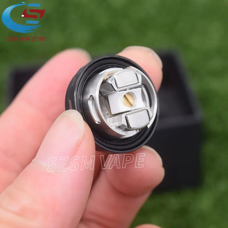 2 шт./лот электронная сигарета MAGE kyl V2 RTA M База 24 мм 3 мл/4 5 мл танк распылитель