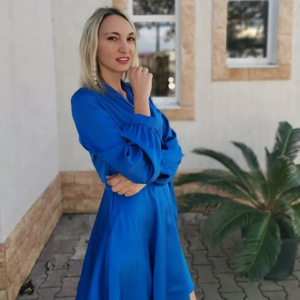 

Sexy Satin Sashes A Line Mini Dress Lantern Sleeve Elegant Party Dress 2021 Autumn Fashion Women's Clothing Streetwear