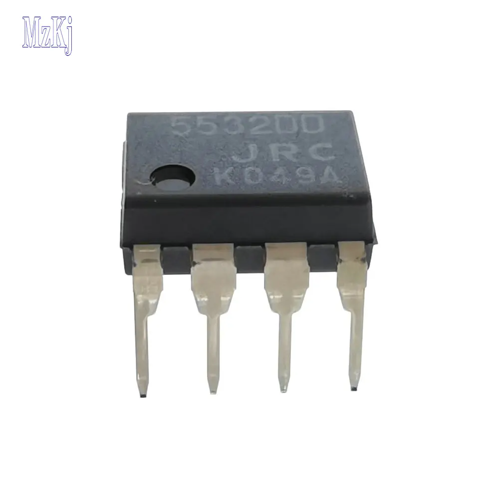 2 шт. 5532 5534 новый оригинальный NJM5532DD NJM5534DD 5532DD 5534DD DIP8|Интегральные схемы| |