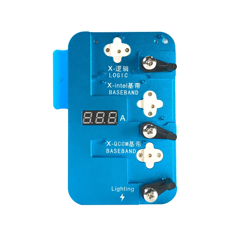 Плата JC Pro1000S Logic Baceband Eeprom для iPhone 6 6P 6S 6SP 7 7P 8P X XR XSMAX 11 12 PRO MAX чтение и запись|Детали