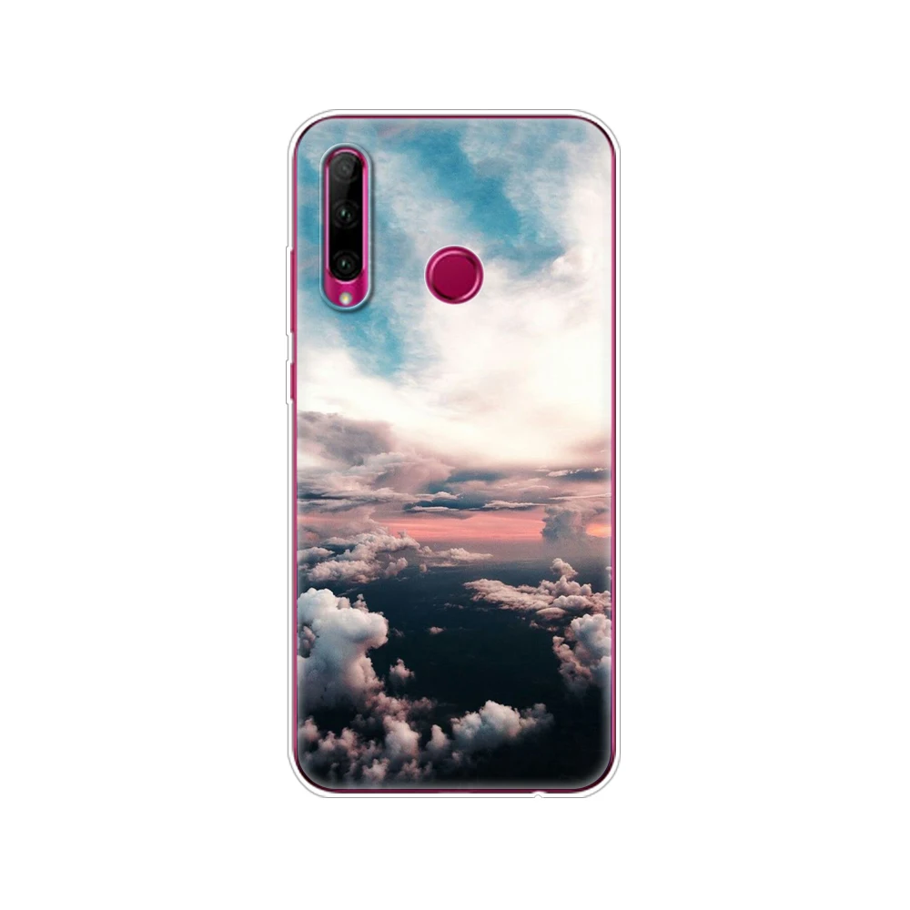 Чехол для Honor 10i HRY-LX1T дюйма мягкий силиконовый чехол-бампер из ТПУ Huawei 10 i 6 21 |