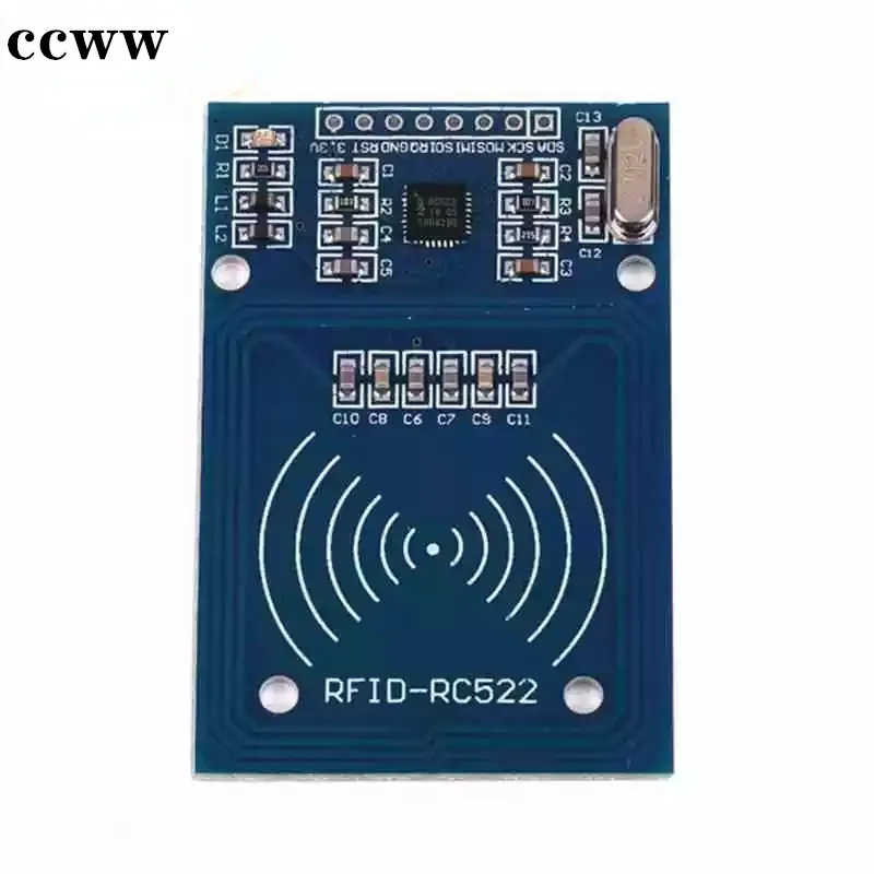 Брелок для ключей Arduino S50 NFC устройство чтения РЧ и с индуктивным датчиком |