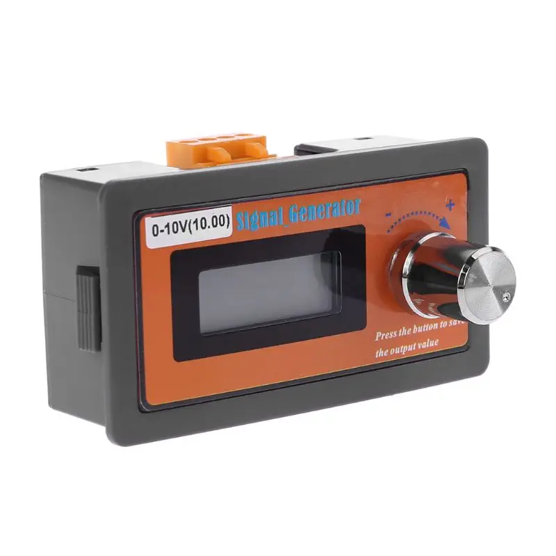 Генератор сигнала 0-10 В генератор напряжения 0 01 высокая точность | Инструменты