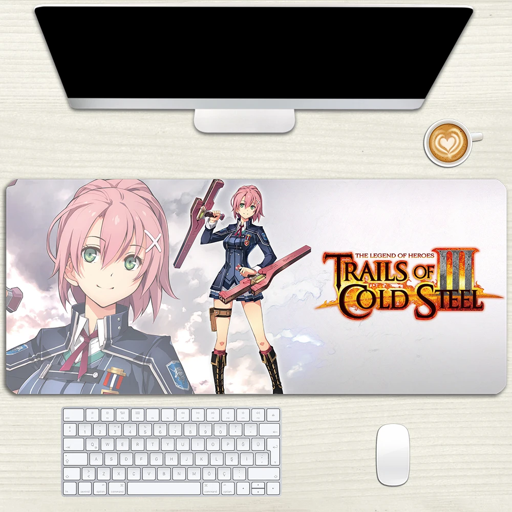 Коврик для мыши Легенда героев резиновый коврик из холодной стали 2 3 с застежкой