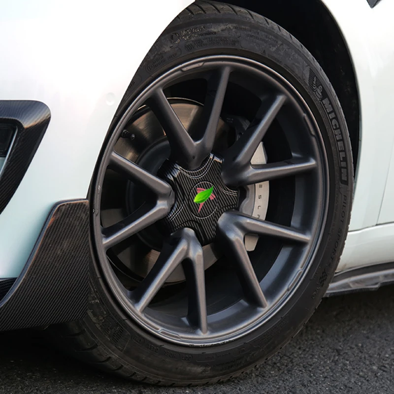 4 предмета в комплекте пять когтей Тип Нержавеющая сталь центра колеса Шапки