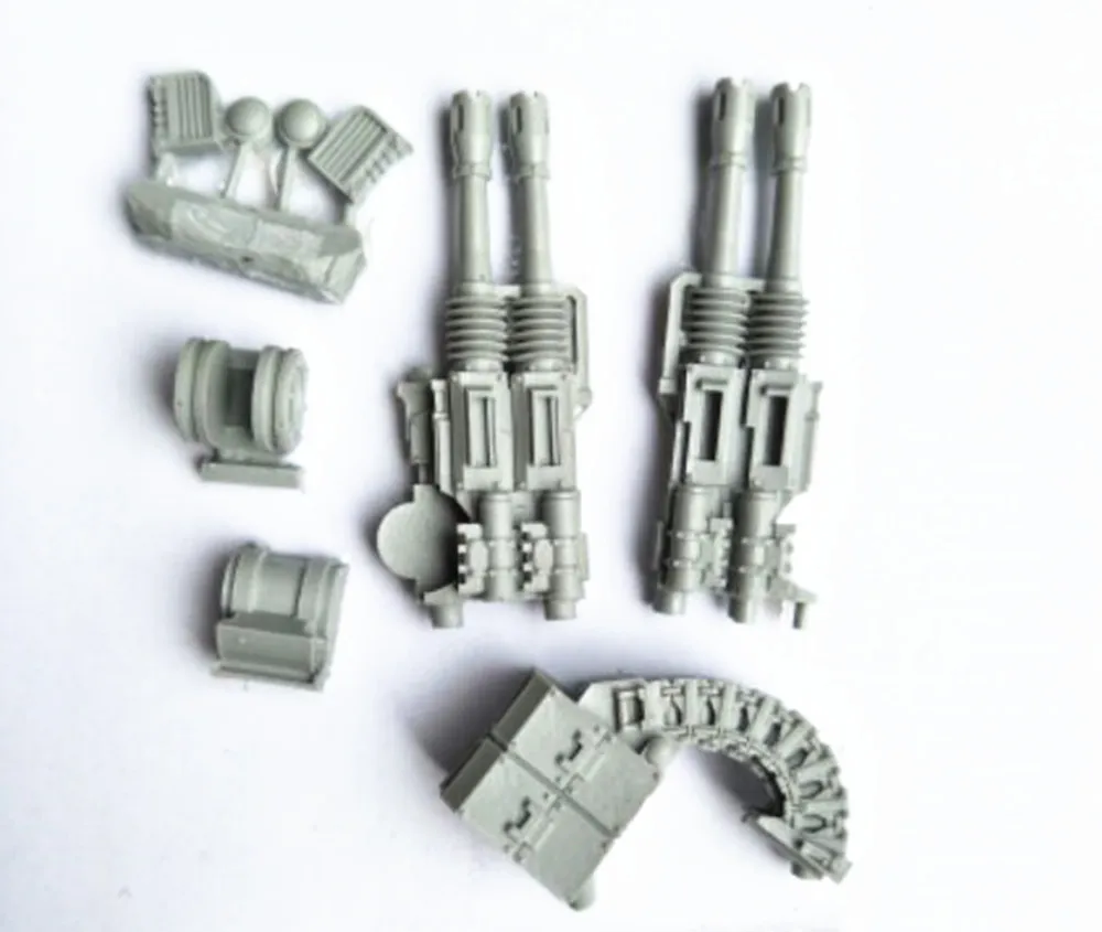 Левиафан Дредноут штормовая пушка|Игровые фигурки и трансформеры| |