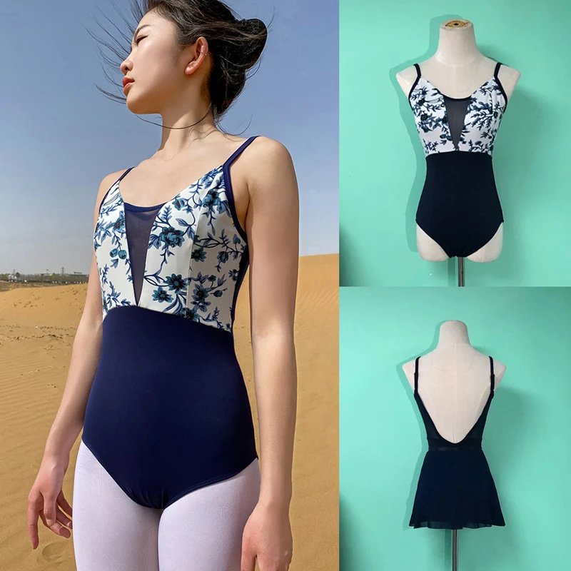 

Ballet Dance Leotards Adult High Quality Comfortable Practice Dancing Costume Gymnastics Women Cheap Vest Leotard Ballet