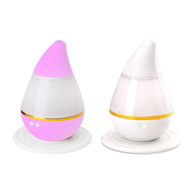 

Ультразвуковой мини-увлажнитель Y98B, очиститель, генератор тумана с USB, 7 цветов, меняющий светодиодный ОД, диффузор эфирного масла для дома и ...