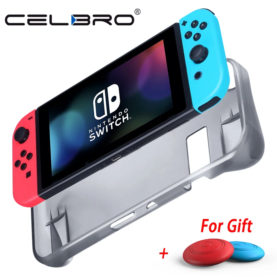 Защитный чехол из ТПУ для Nintendo Switch Lite хранения защитный Nitendo DOS сумка