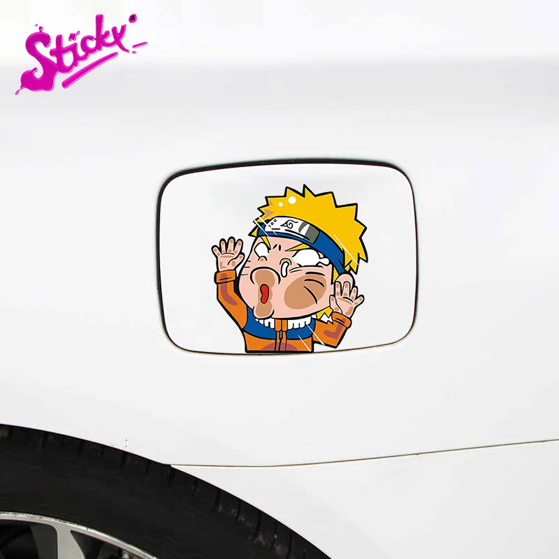 Липкий производства компании &quotKakashi&quot Jilaiya игры Забавные аниме выглядывал