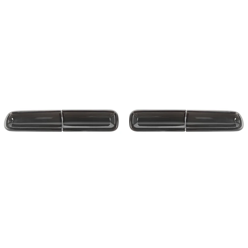 

Taillight Cover Rear Tail Light Decorative Trim for Dodge Challenger 2015-2020