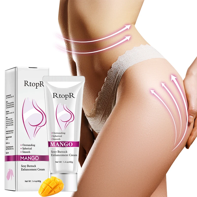 

RtopR Natural Mango Sexy Buttock Enhancement Lifting & Firming Hip Butt Anti-Aging Buttock Treatment Cream Body Skin Care
