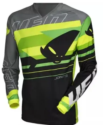 

Moto2020 camiseta de motocross jersey para descensos de la carretera clycling manga larga mtb