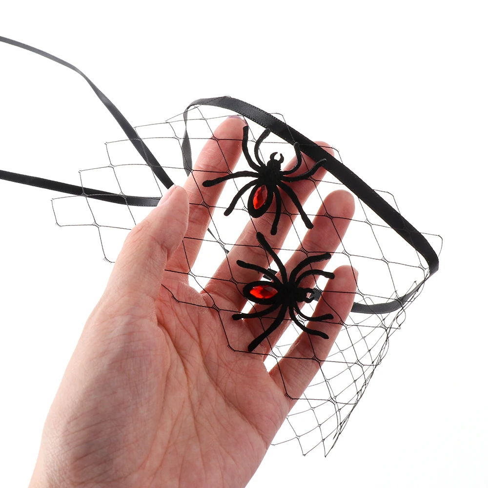 1 шт. новая повязка на голову Хэллоуин для девочек дьявол в готическом стиле