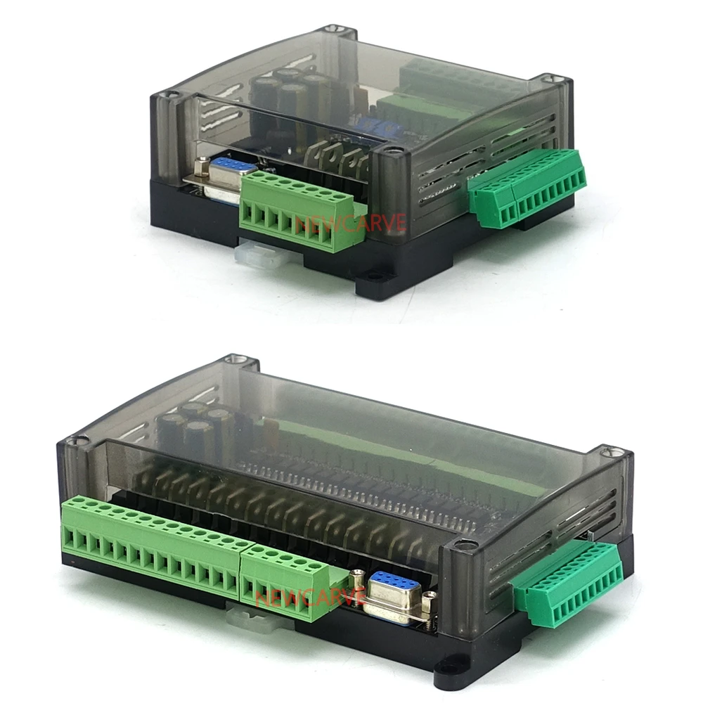 Kinco GL070 GL070E HMI Touch Screen And FX3U 14/24/32/48/56 MT/MR PLC Industrial Control Board With Communication Cable Newcarve |